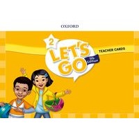 Let's Go Fifth edition Level 2 Teacher Cards