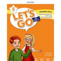 Let's Go Fifth edition Level 5 Teachers Pack