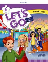 Let's Go Fifth edition Level 6 Student Book