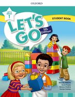 Let's Go Fifth edition Let's Begin 1 Student Book