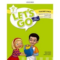 Let's Go Fifth edition Let's Begin 2 Teachers Pack