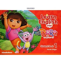 Learn English With Dora The Explorer 1 Students Book