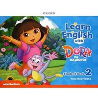 Learn English With Dora The Explorer 2 Students Book