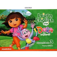 Learn English With Dora The Explorer 3 Students Book