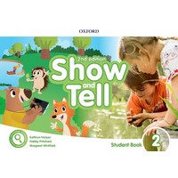 Oxford Show and Tell 2 (2/E) Student Book + App