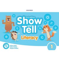 Oxford Show and Tell 1 (2/E) Literacy Book