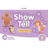 Oxford Show and Tell 3 (2/E) Literacy Book