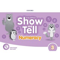 Oxford Show and Tell 3 (2/E) Numeracy Book
