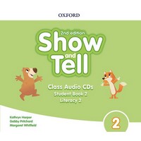 Oxford Show and Tell 2 (2/E) Class CD