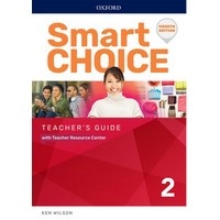 Smart Choice 2 (4/E) Teacher's Guide with Teacher Resource Center