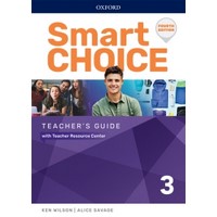 Smart Choice 3 (4/E) Teacher's Guide with Teacher Resource Center