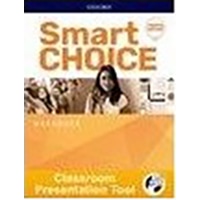 Smart Choice 4 (4/E) Classroom Presentation Tool Access Code Card