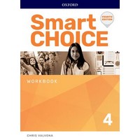 Smart Choice 4 (4/E) Workbook