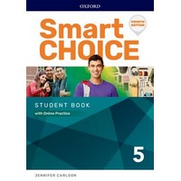 Smart Choice 5 (4/E) Student Book with Online Practice