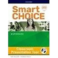 Smart Choice Starter (4/E) Classroom Presentation Tool Access Code Card