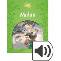 Classic Tales 3 (2/E) Mulan: MP3 Pack