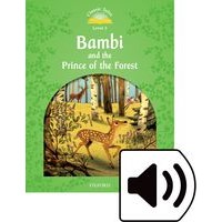 Classic Tales 3 (2/E) Bambi and the Prince of the Forest: MP3 Pack