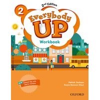 Everybody Up 2 (2/E) Workbook