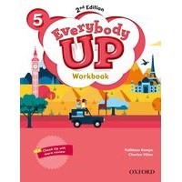 Everybody Up 5 (2/E) Workbook