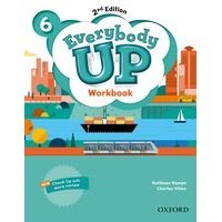 Everybody Up 6 (2/E) Workbook