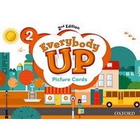 Everybody Up 2 (2/E) Picture Cards