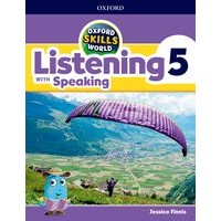 Oxford Skills World: Listening with Speaking Level 5 Student Book / Workbook