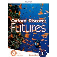 Oxford Discover Futures 1 Student Book