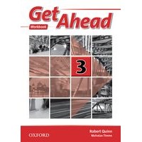 Get Ahead 3 Workbook