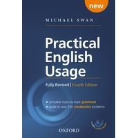 Practical English Usage: 4th Edition Hardback + Online Access Code Pack