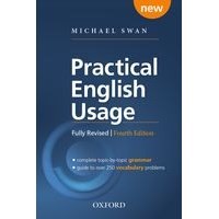 Practical English Usage: 4th Edition  Paperback