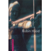 Oxford Bookworms Library Starter Robin Hood (2/E)