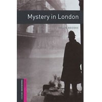 Oxford Bookworms Library Starter Mystery in London (2/E)