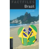 Oxford Bookworms Library Factfile Second Edition Stage 1 Brazil