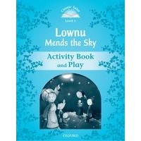 Classic Tales 1 (2/E) Lownu Mends Sky Activity Book and Play