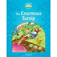Classic Tales 1 (2/E) Enormous Turnip, The