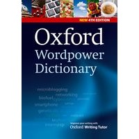 Oxford Wordpower Dictionary (4/E) Paperback