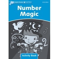 Dolphin Readers 1:Number Magic WB