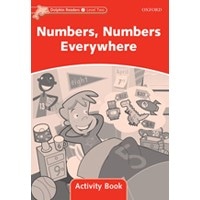 Dolphin Readers 2:Numbers Numbers Everywhere WB