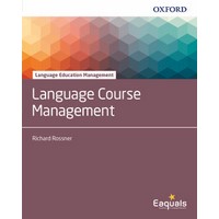Language Educational Management Language Course Management