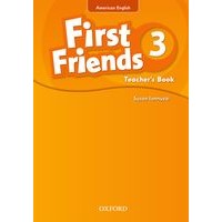 First Friends 3 Teacher's Book