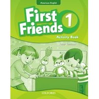 First Friends 1 Workbook