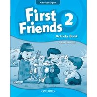 First Friends 2 Workbook
