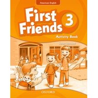 First Friends 3 Workbook