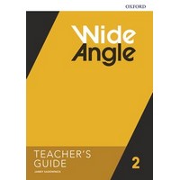 Wide Angle Level 2 Teacher's Book