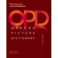 Oxford Picture Dictionary (3/E) Low-Intermediate Workbook