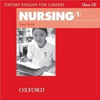 Oxford English for Careers Nursing 1 CD (1)