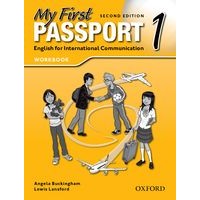 My First Passport 1 (2/E) Work Book
