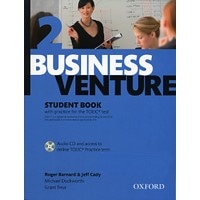 Business Venture 2 (3/E) Student Book + Multi-ROM