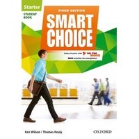 Smart Choice (3/E) Starter Student Book with Online Practice