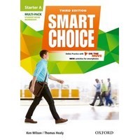 Smart Choice (3/E) Starter Multi-Pack A with Online Practice